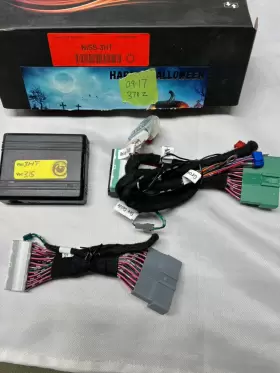 NISS-3HT 12 VOLT SOLUTIONS Remote Start Kit 370Z #2