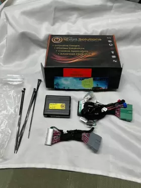 NISS-3HT 12 VOLT SOLUTIONS Remote Start Kit 370Z