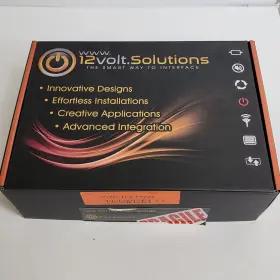 TOYO-TL9-T3Y25 12 VOLT SOLUTIONS Remote Start Plug Play RAV4