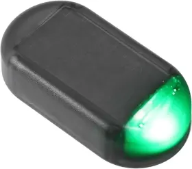 2303130335 A-ABSOPRO Car Solar Power Simulated Dummy Alarm