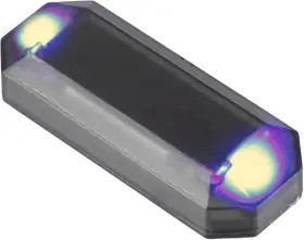 AOPRO2303130338 A-ABSOPRO Car Solar Power Simulated Dummy