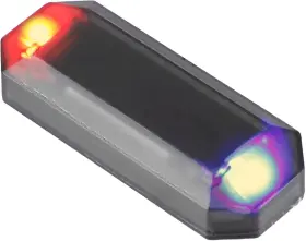 AOPRO2303130340 A-ABSOPRO Car Solar Power Simulated Dummy