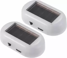 AOPRO231204000658 A-ABSOPRO Car Solar Power Simulated Dummy