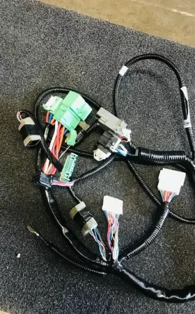 08E92-TL2-200A ACURA Remote Engine Start Wiring Tl #2