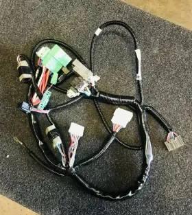 08E92-TL2-200A ACURA Remote Engine Start Wiring Tl