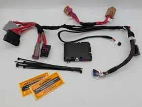 DIY-RS-AU2 ADS Plug Play Remote Start Push Automatic A7 Audi
