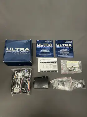 U1272-XR APPLICATED SECURITY TECHNOLOGIES Ast Ultra Start