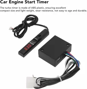 ARAMOX1B9ZD867NW2586-11 ARAMOX Auto Timer Flameout Delay #2