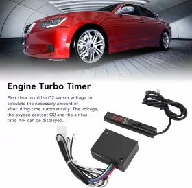 ARAMOX1B9ZD867NW2586-11 ARAMOX Auto Timer Flameout Delay #3