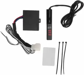 ARAMOX1B9ZD867NW2586-11 ARAMOX Auto Timer Flameout Delay