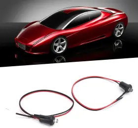 ARAMOXG2I4EYT1CP538 ARAMOX Led Car Alarm Dash Mount Light #3