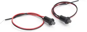 ARAMOXG2I4EYT1CP538 ARAMOX Led Car Alarm Dash Mount Light