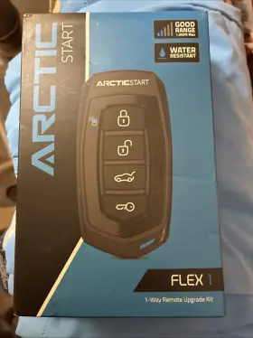 A1G14A-010105 ARTIC START Remote