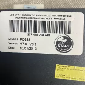 PD385 Remote Car Starter Autostart Module #2