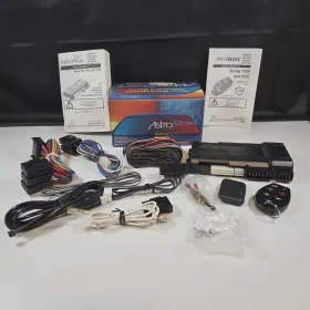 Astrostart 310-127-502-05 Remote Car Starter Kit Astroflex Model 2106xr New