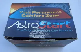 310-127-505-00 ASTROSTART Remote Car Starter
