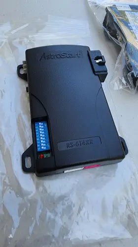 614-M ASTROSTART Module Brain