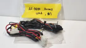 AF-D600 ASTROSTART Wiring Harnesses Remote Start