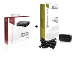 CMBMXA0 AUDIOVOX FLASHLOGIC Idatastart Remote Start Harness