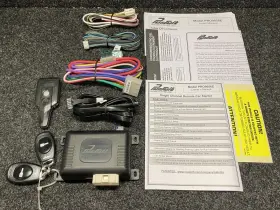 PRO9056E AUDIOVOX Voxx Advent Remote Start Pursuit