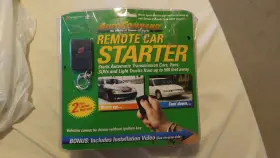 21921 AUTO COMMAND Remote Car Starter