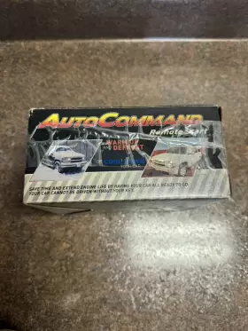 41026T AUTO COMMAND Automatic Remote Car Starter Kit #2