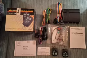 41027T AUTO COMMAND Automatic Remote Car Starter Kit