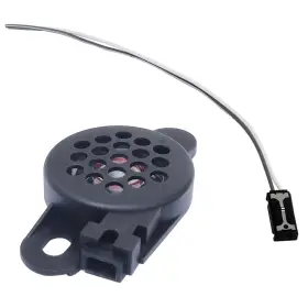 Auto-plaza 717382390741 Car Pdc Parking Warning Buzzer Speaker Reversing Alarm With Wiring Oe