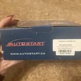 093207061585 AUTOSTART Remote Car Starter #3