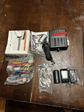AS-2482TWS AUTOSTART Remote Start