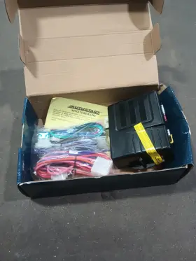 AS2272 AUTOSTART Auto Start Box