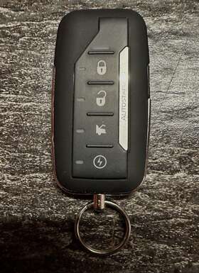 ASDS-3520 AUTOSTART Remote Fcc Led