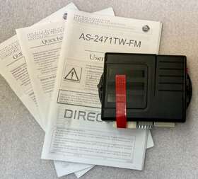BC-AS-2471TW-FM AUTOSTART Remote Car Starter Module Auto