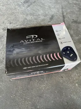 4105L AVITAL Remote Start