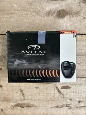 DEI4113LX AVITAL Remote Start Dei Box