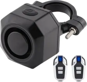 SF32 BALUOQI Horn Electric Alarm Wireless Vibration Motion