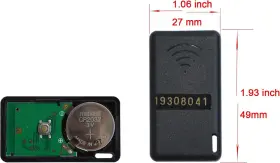 727523075185 BANVIE Car Immobilizer Security Anti Hijacking #2