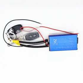 KYSY01 BCSMMCAE Car Battery Isolator Wireless Remote Contro