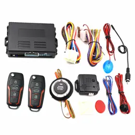 ST-8006-K01 BCSMMCAR Keyless Starter Car Alarm Ignition Start