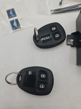 RH-14034 BENTLEY Control Alarm Kit #2