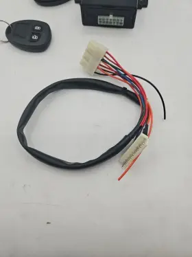 RH-14034 BENTLEY Control Alarm Kit #3