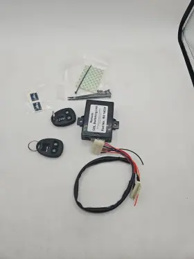 RH-14034 BENTLEY Control Alarm Kit