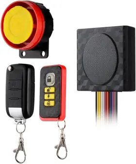 CSK2-123 BLUEFIRE Security Alarm Anti Hijacking Cutting Kit