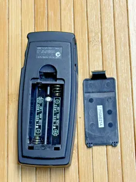 6921553 BMW Rear Entertainment Remote Control X5 E70 #2