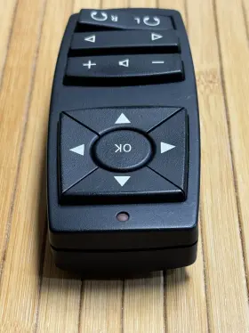 6921553 BMW Rear Entertainment Remote Control X5 E70 #3