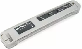 BB500 Braking Bar Impulse Collision Alert Safety Activates