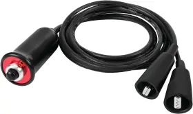 W80586 Performance Tool Remote Starter Push Switch Wire Leads