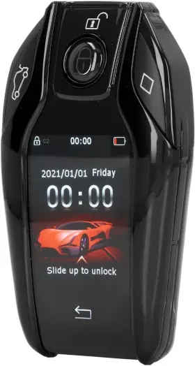 CHICIRISSI71GQ8KXG-11 BTIHCEUOT Remote Key Window Lcd Touch