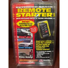 RS102E BULLDOG Security Remote Starter 800