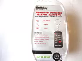786362064446 BULLDOG SECURITY Remote Alarm